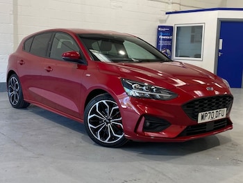 Used Ford Focus 2020 for sale - 78351034: Photo