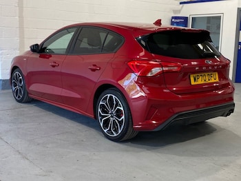 Used Ford Focus 2020 for sale - 78351034: Photo