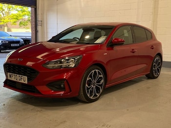 Used Ford Focus 2020 for sale - 78351034: Photo