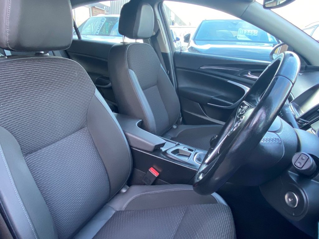 Used Vauxhall Insignia 2015 for sale - 77226764: Photo 13