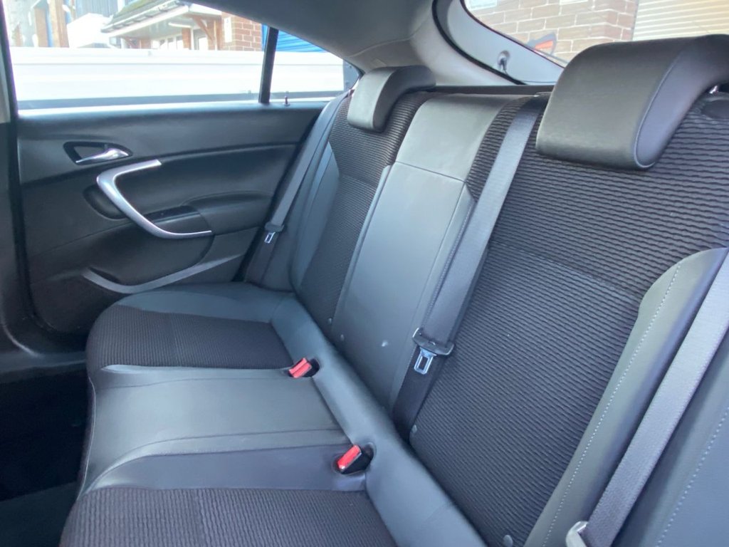 Used Vauxhall Insignia 2015 for sale - 77226764: Photo 16