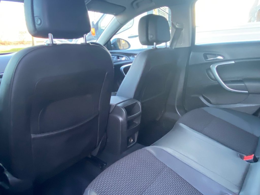 Used Vauxhall Insignia 2015 for sale - 77226764: Photo 17