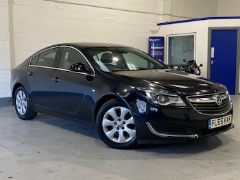 Used Vauxhall Insignia 2015 for sale - 77226764: Photo