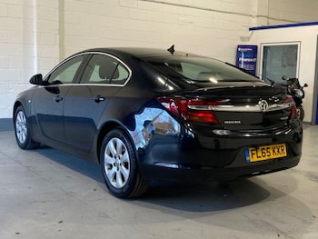 Used Vauxhall Insignia 2015 for sale - 77226764: Photo