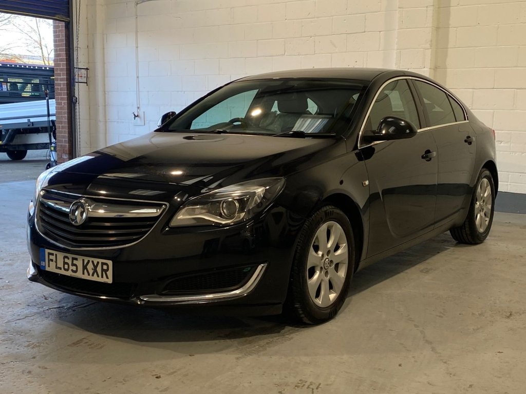 Used Vauxhall Insignia 2015 for sale - 77226764: Photo 4