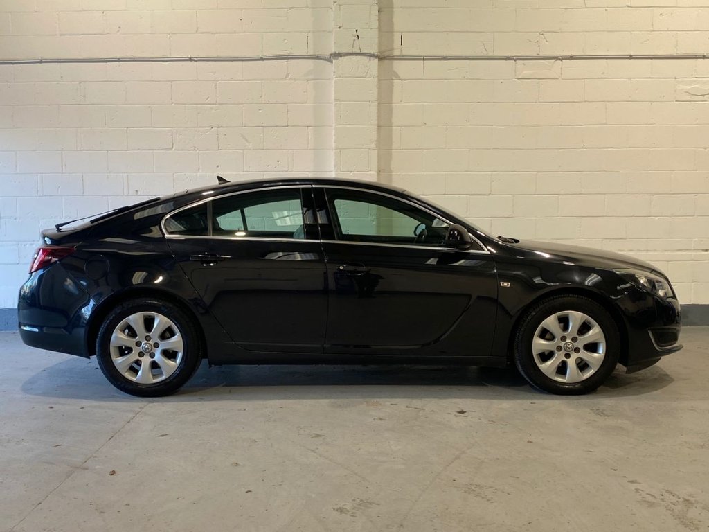 Used Vauxhall Insignia 2015 for sale - 77226764: Photo 6