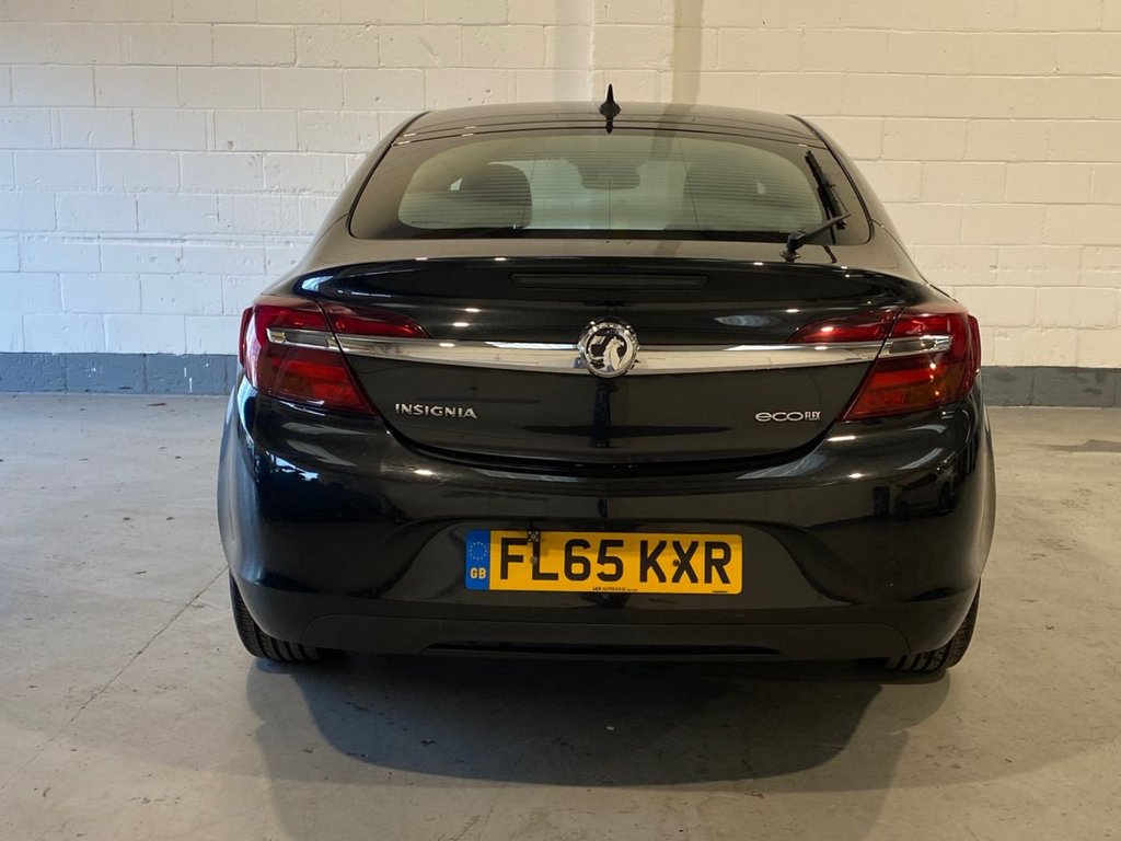 Used Vauxhall Insignia 2015 for sale - 77226764: Photo 9