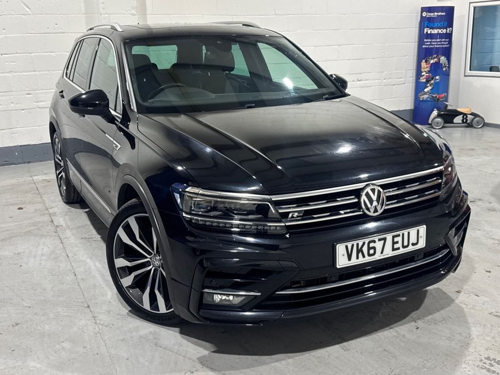 Used Volkswagen Tiguan 2017 for sale - 76797656: Photo 1