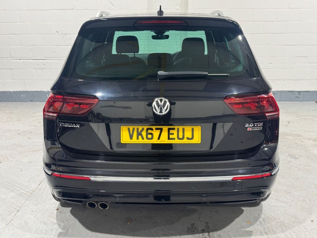 Used Volkswagen Tiguan 2017 for sale - 76797656: Photo 10