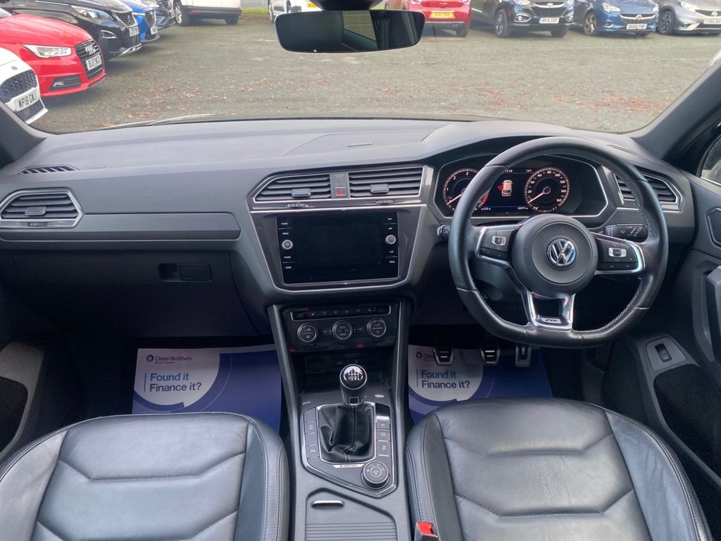 Used Volkswagen Tiguan 2017 for sale - 76797656: Photo 12