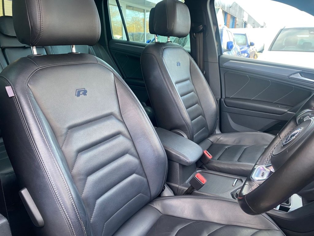 Used Volkswagen Tiguan 2017 for sale - 76797656: Photo 13