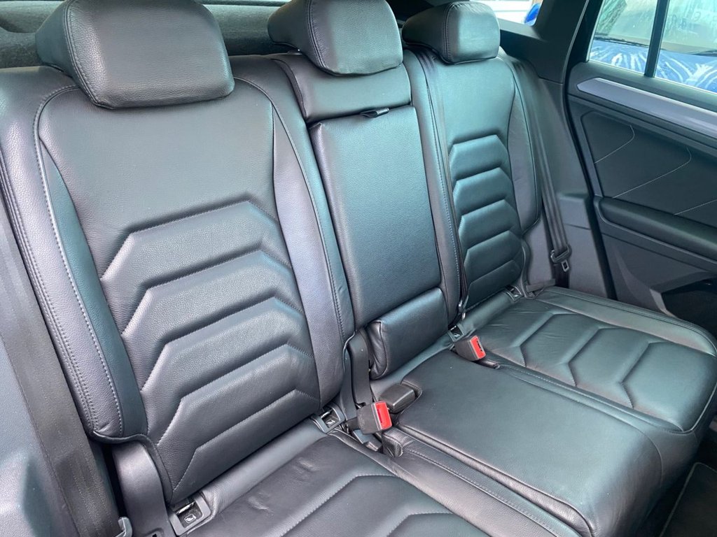 Used Volkswagen Tiguan 2017 for sale - 76797656: Photo 14
