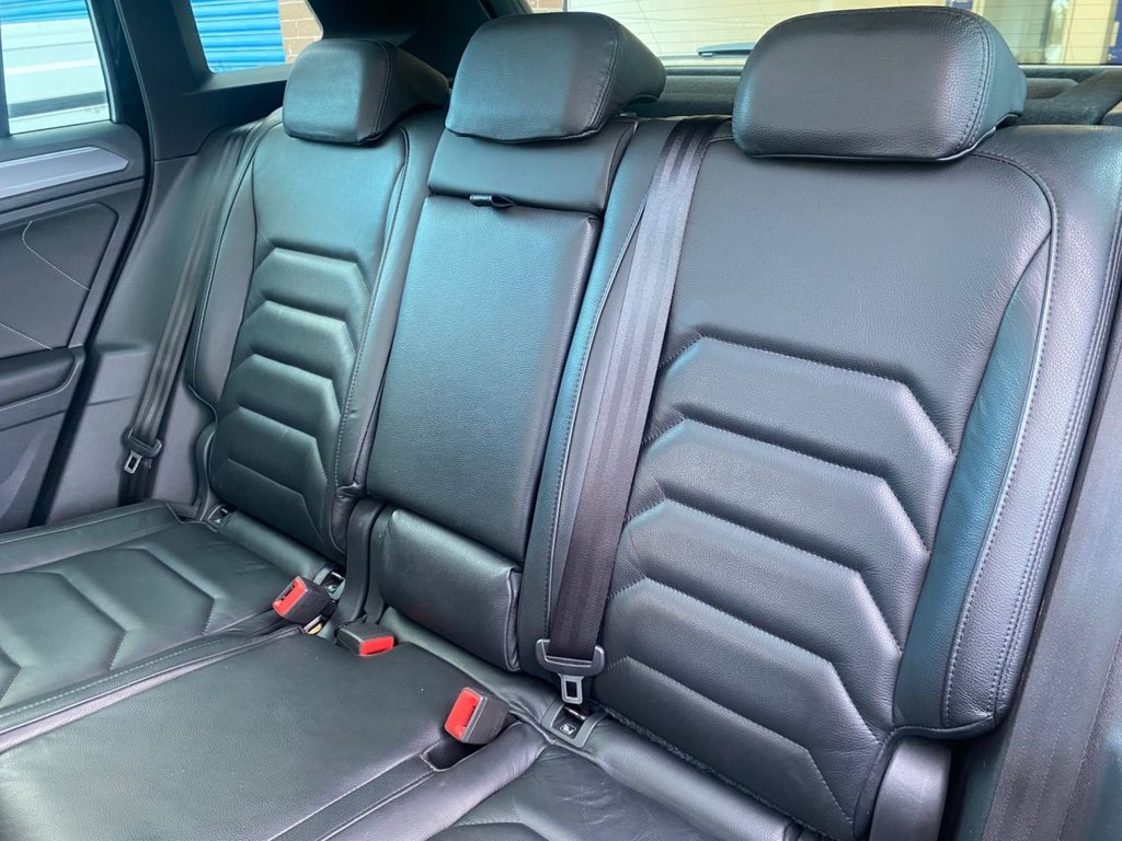 Used Volkswagen Tiguan 2017 for sale - 76797656: Photo 16