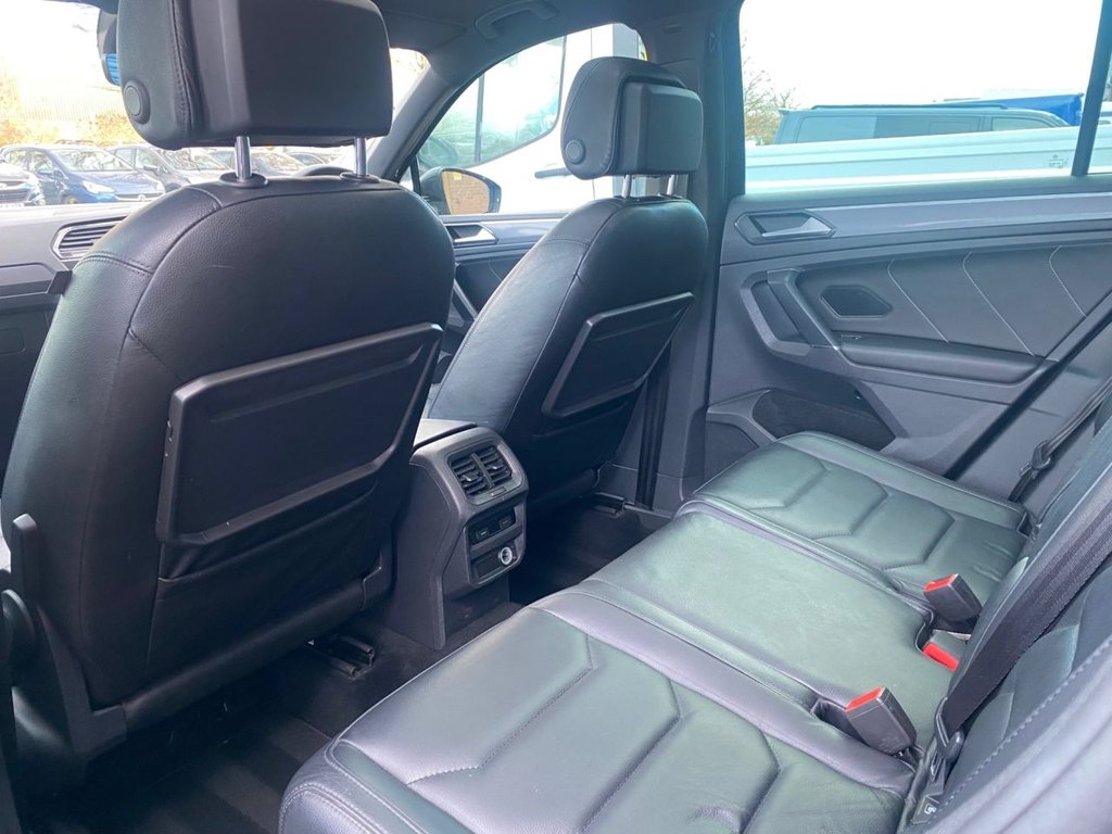 Used Volkswagen Tiguan 2017 for sale - 76797656: Photo 17