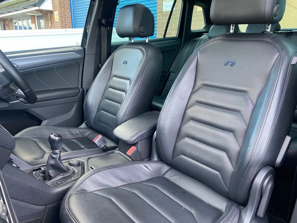 Used Volkswagen Tiguan 2017 for sale - 76797656: Photo 18