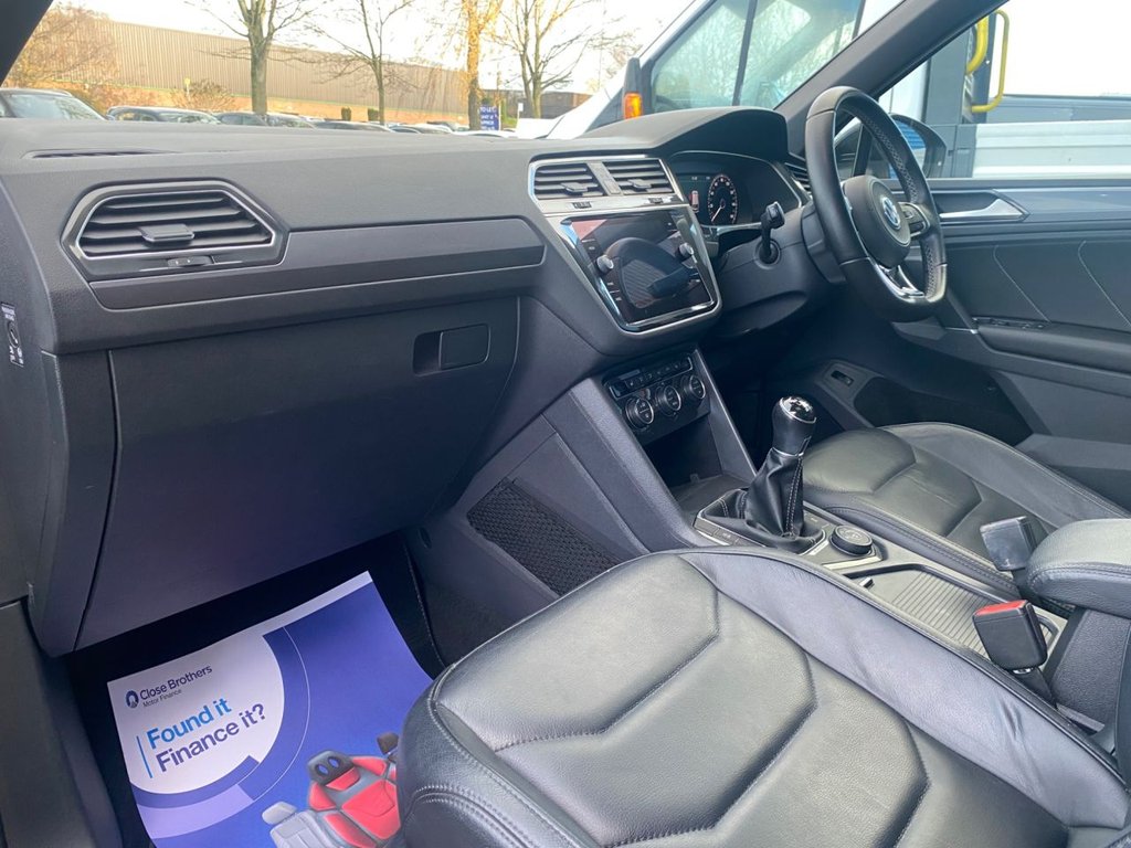 Used Volkswagen Tiguan 2017 for sale - 76797656: Photo 19