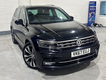 Volkswagen - Tiguan