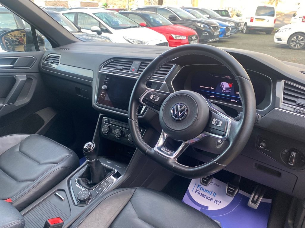 Used Volkswagen Tiguan 2017 for sale - 76797656: Photo 2
