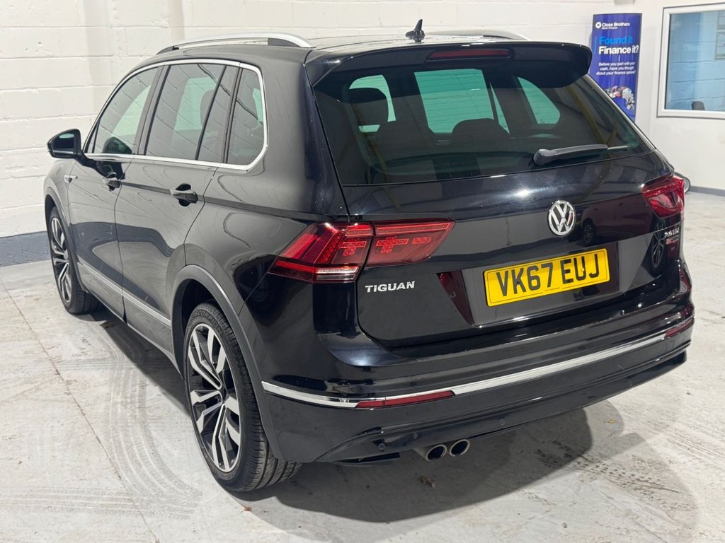 Used Volkswagen Tiguan 2017 for sale - 76797656: Photo 3