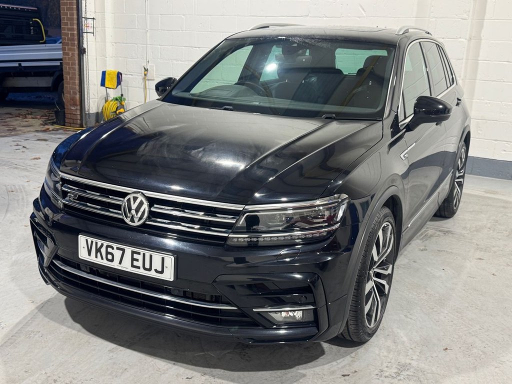 Used Volkswagen Tiguan 2017 for sale - 76797656: Photo 5
