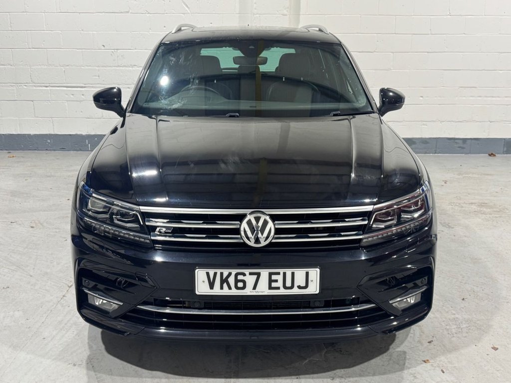 Used Volkswagen Tiguan 2017 for sale - 76797656: Photo 6