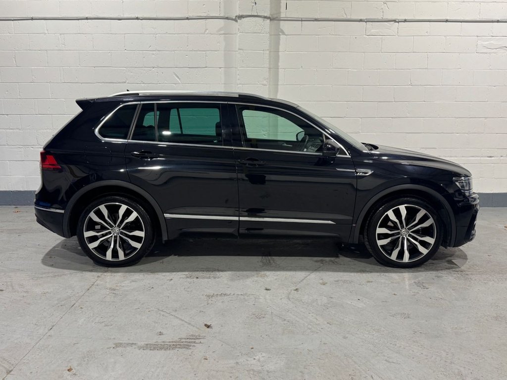 Used Volkswagen Tiguan 2017 for sale - 76797656: Photo 7