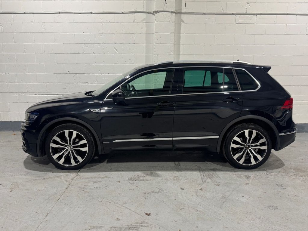 Used Volkswagen Tiguan 2017 for sale - 76797656: Photo 8