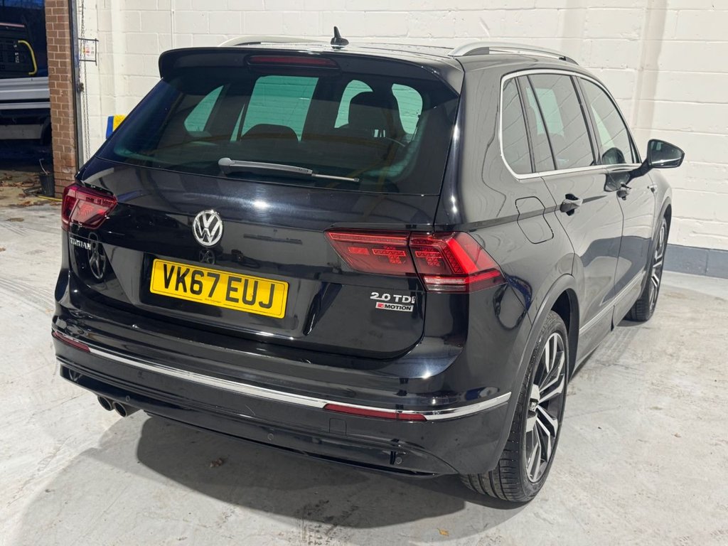 Used Volkswagen Tiguan 2017 for sale - 76797656: Photo 9