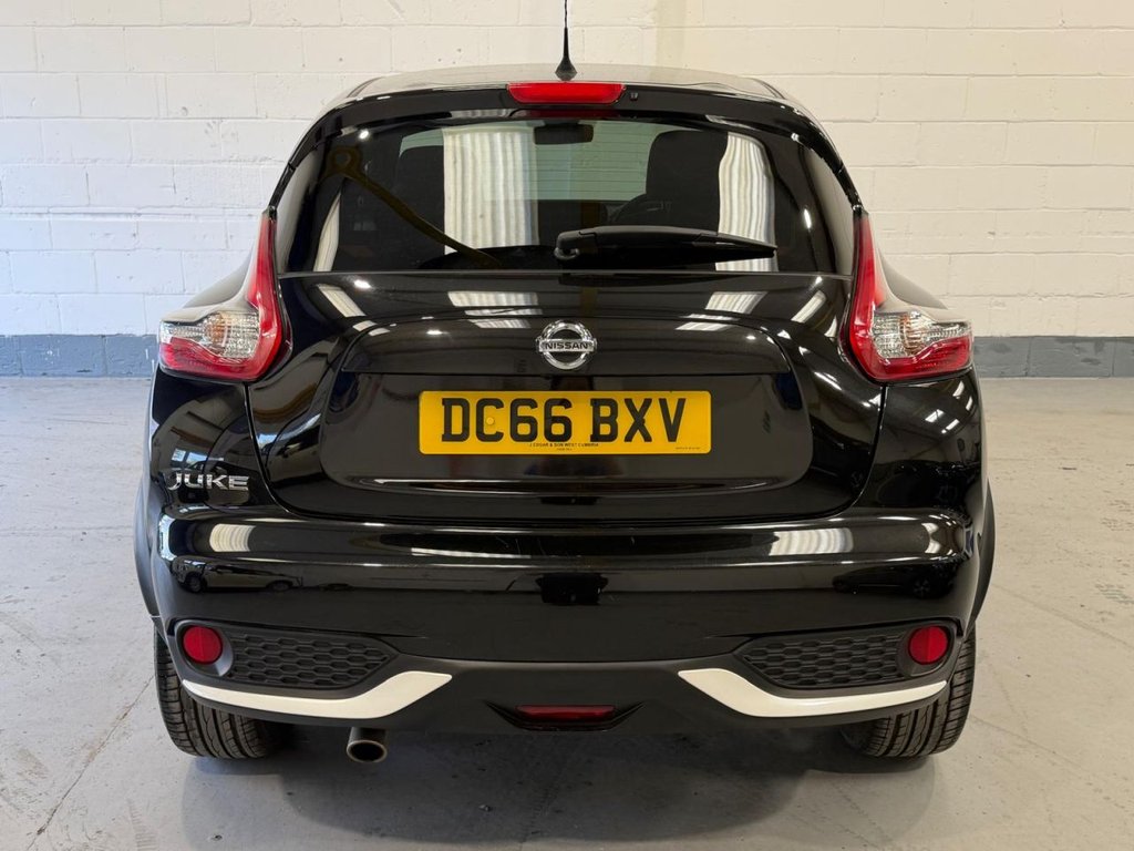 Used Nissan Juke 2016 for sale - 78181605: Photo 10