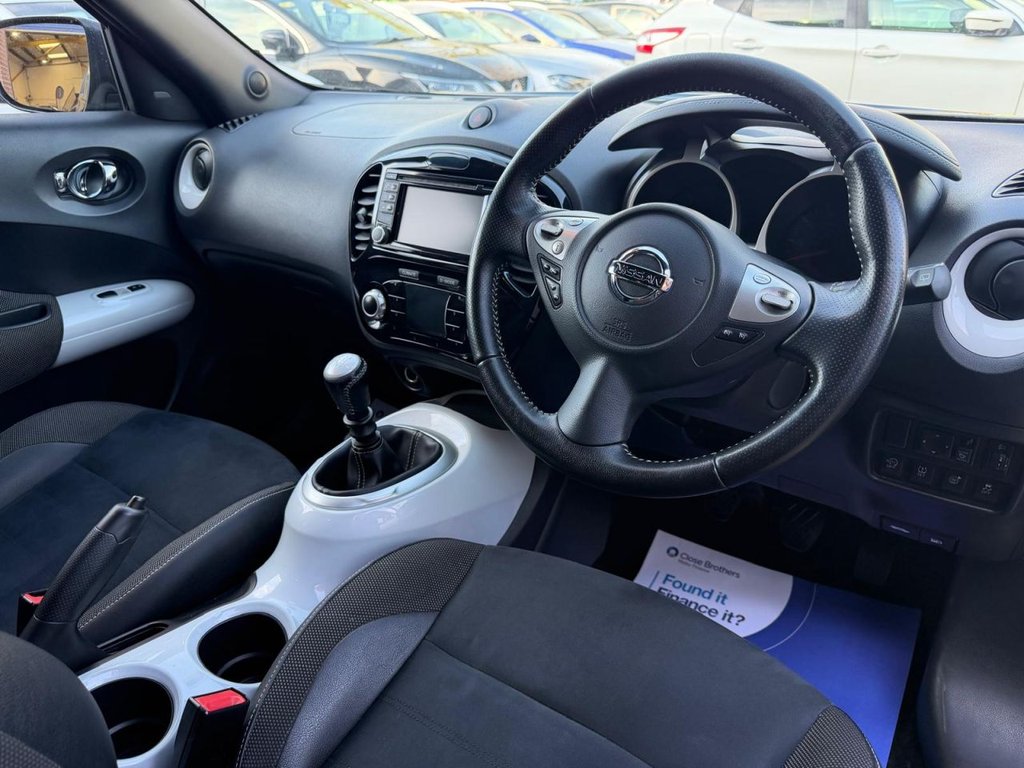 Used Nissan Juke 2016 for sale - 78181605: Photo 12