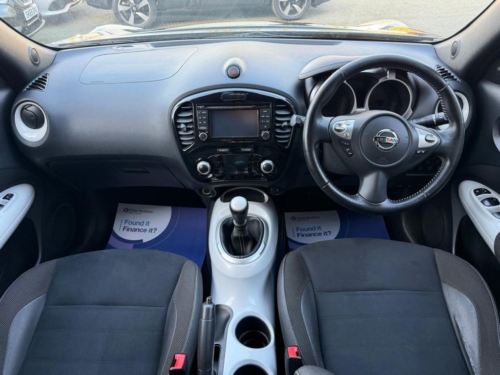 Used Nissan Juke 2016 for sale - 78181605: Photo 14