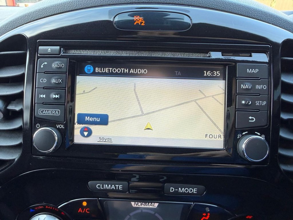 Used Nissan Juke 2016 for sale - 78181605: Photo 15