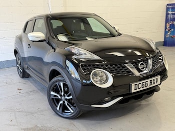 Used Nissan Juke 2016 for sale - 78181605: Photo