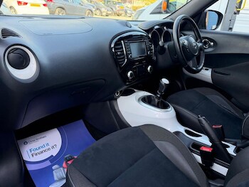 Used Nissan Juke 2016 for sale - 78181605: Photo