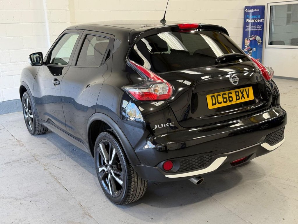Used Nissan Juke 2016 for sale - 78181605: Photo 3
