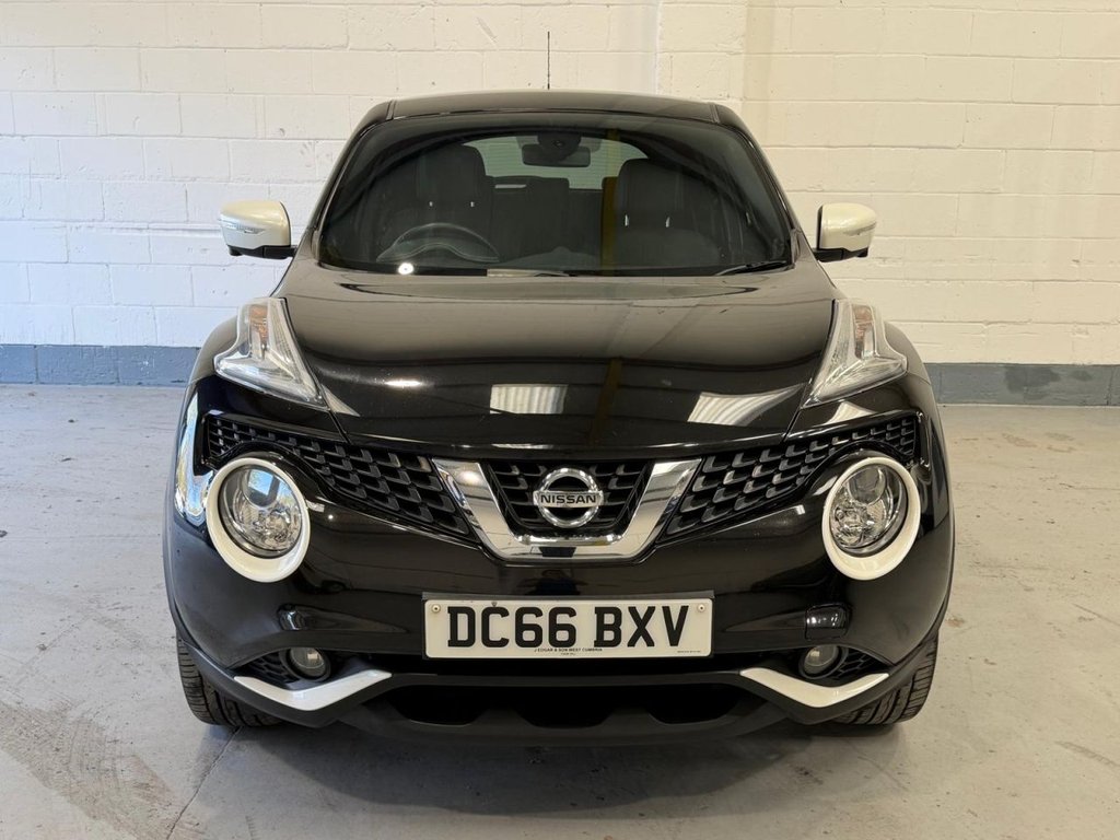 Used Nissan Juke 2016 for sale - 78181605: Photo 5