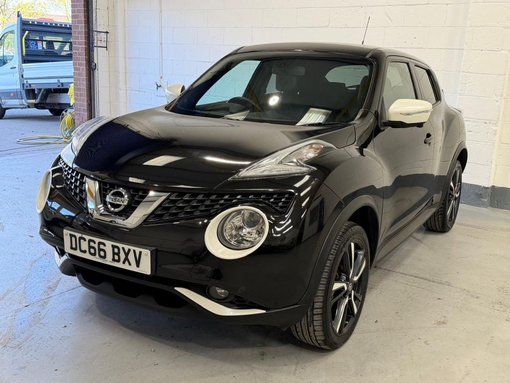 Used Nissan Juke 2016 for sale - 78181605: Photo 6