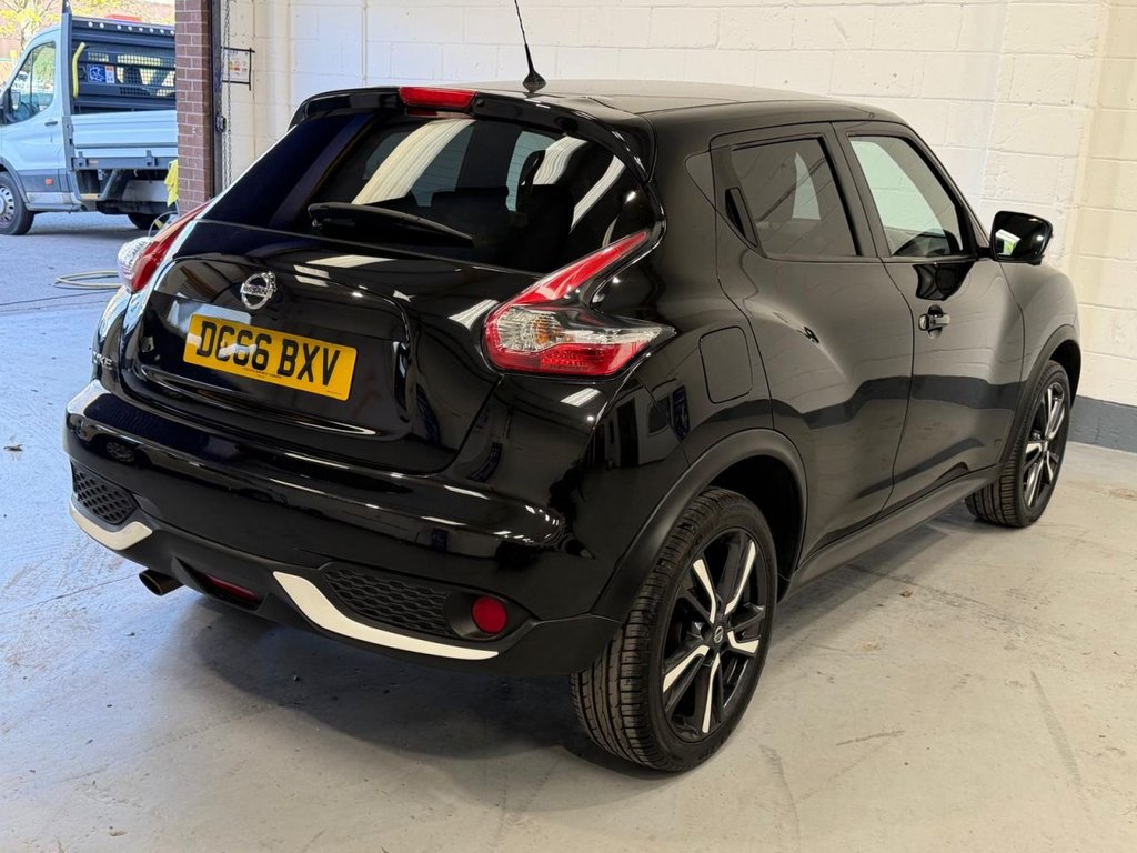 Used Nissan Juke 2016 for sale - 78181605: Photo 9
