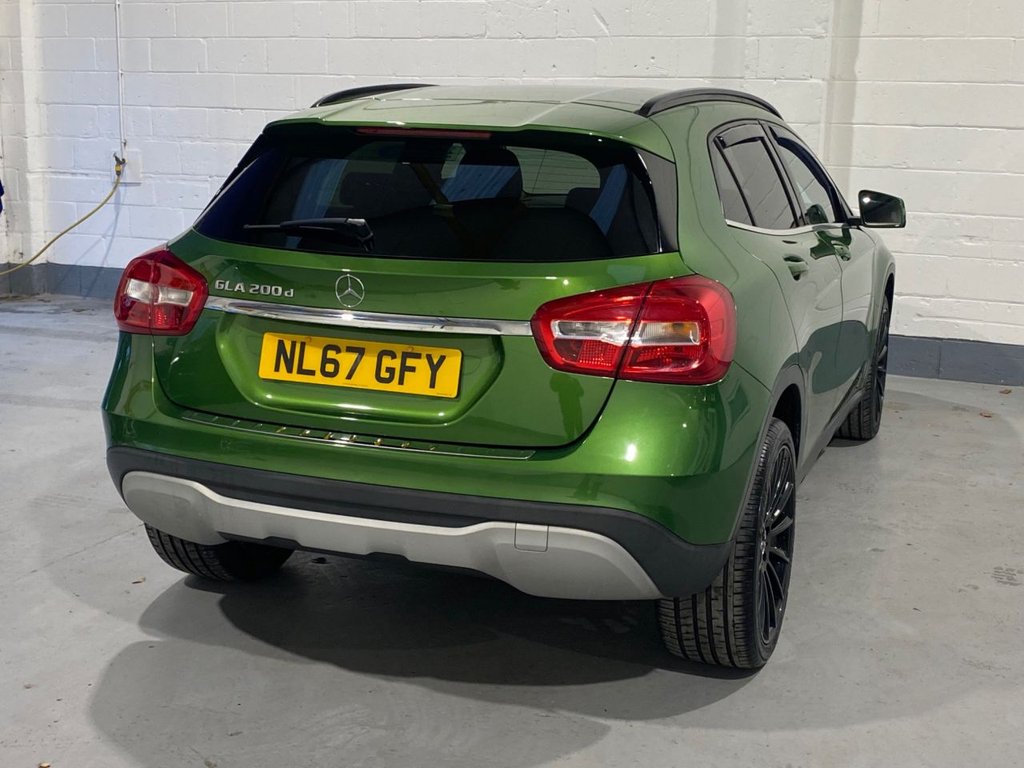 Used Mercedes-Benz GLA 2017 for sale - 76604554: Photo 10