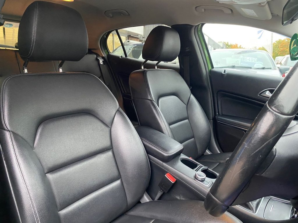 Used Mercedes-Benz GLA 2017 for sale - 76604554: Photo 12