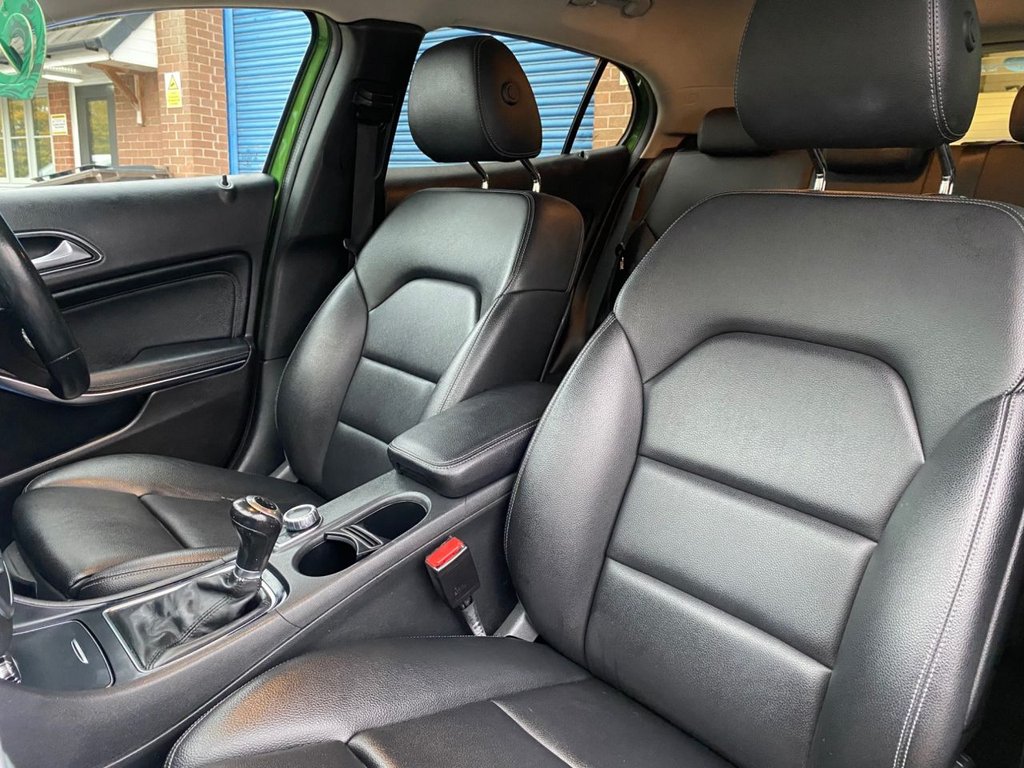 Used Mercedes-Benz GLA 2017 for sale - 76604554: Photo 17