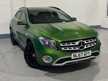 Used Mercedes-Benz GLA 2017 for sale - 76604554: Photo