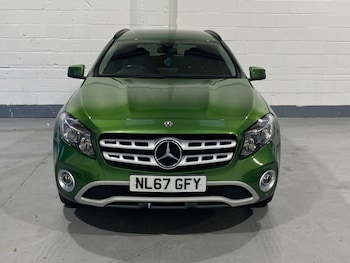 Used Mercedes-Benz GLA 2017 for sale - 76604554: Photo