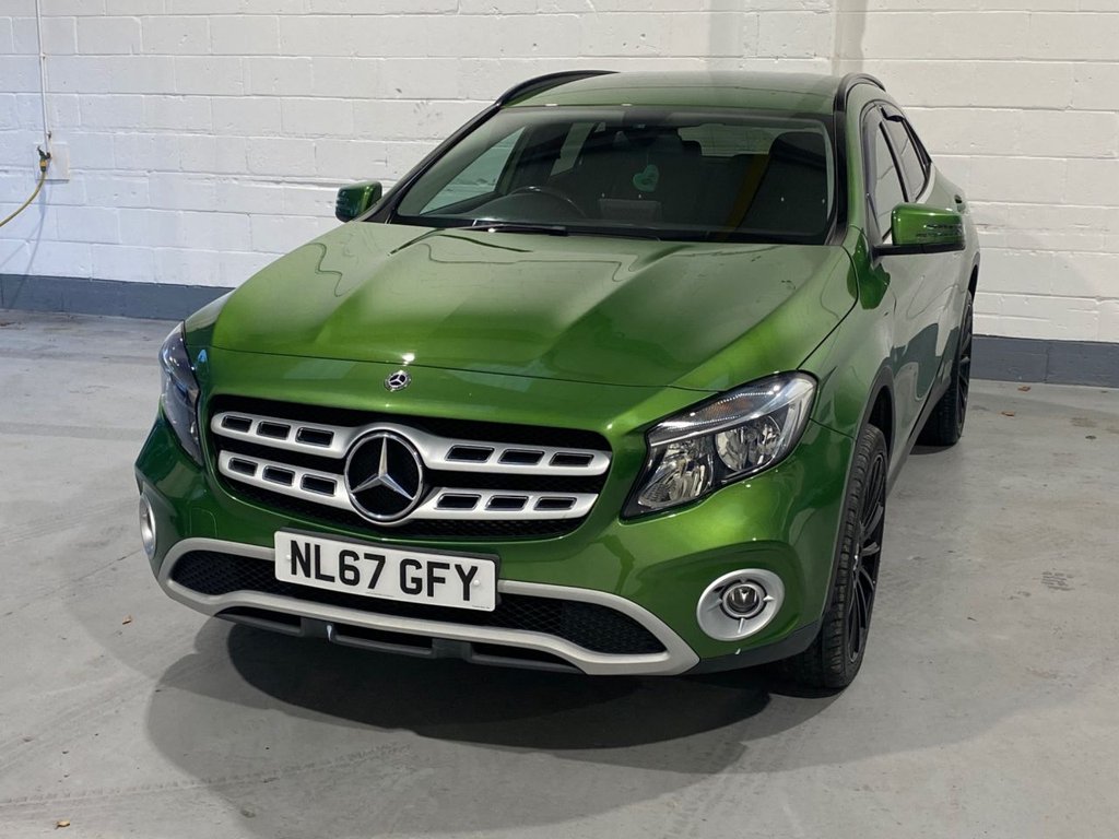 Used Mercedes-Benz GLA 2017 for sale - 76604554: Photo 5