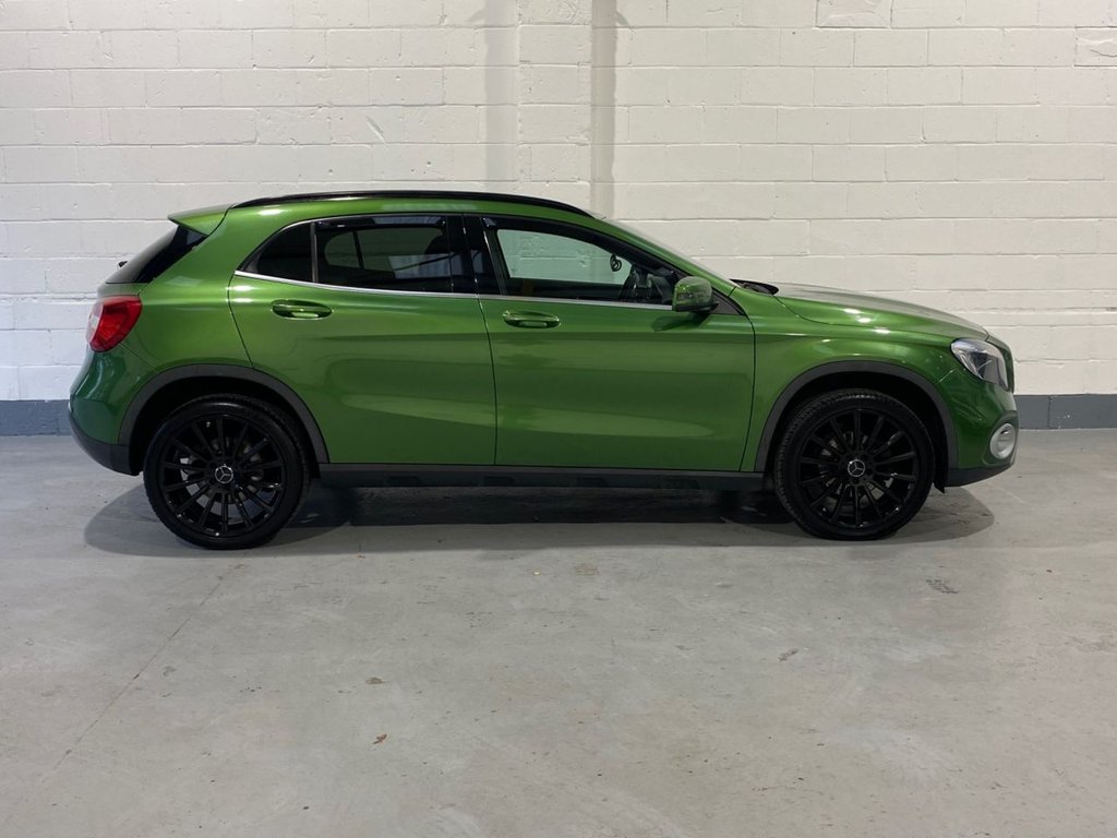 Used Mercedes-Benz GLA 2017 for sale - 76604554: Photo 7