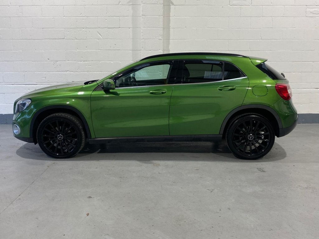 Used Mercedes-Benz GLA 2017 for sale - 76604554: Photo 8