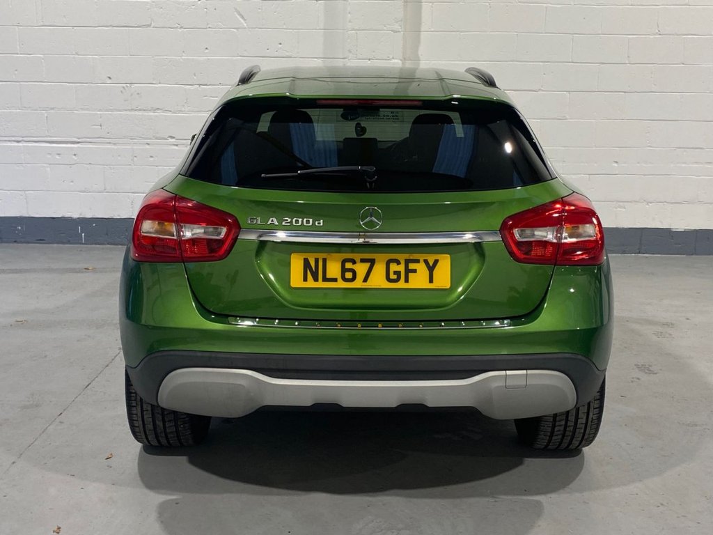 Used Mercedes-Benz GLA 2017 for sale - 76604554: Photo 9