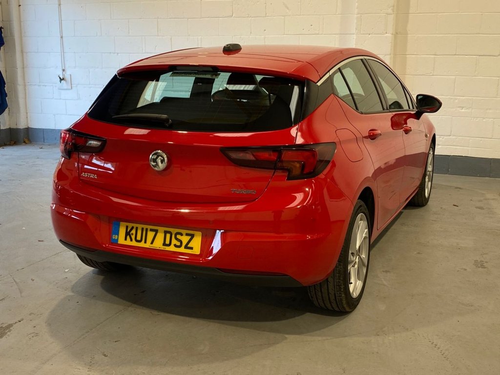 Used Vauxhall Astra 2017 for sale - 76604698: Photo 10