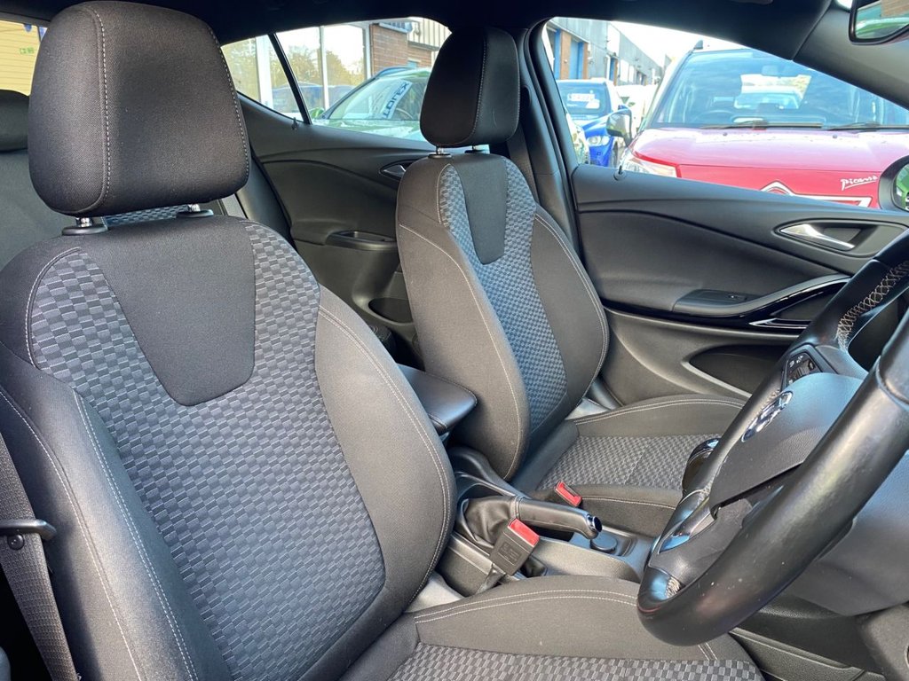 Used Vauxhall Astra 2017 for sale - 76604698: Photo 12
