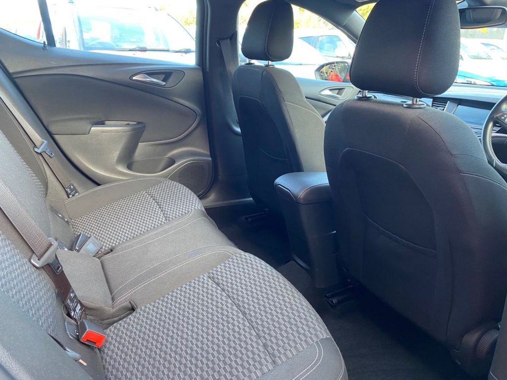 Used Vauxhall Astra 2017 for sale - 76604698: Photo 14